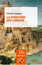 La structure des langues