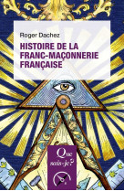 Histoire de la franc-maconnerie francaise