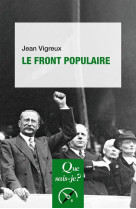 Le front populaire