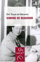 Simone de beauvoir