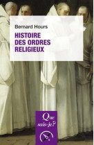 Histoire des ordres religieux