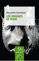 Les origines de rome