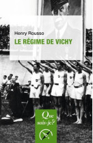 Le regime de vichy