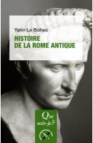 Histoire de la rome antique