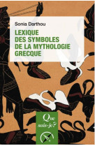 Lexique des symboles de la mythologie grecque