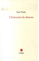 L-universite du desastre