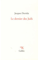 Le dernier des juifs