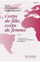 Corps de fille, corps de femme - recits