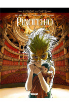 A l-origine des contes - pinocchio