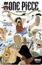 One piece - édition originale - tome 01