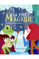 La foret magique - t03 - la foret magique - la bataille des sortileges