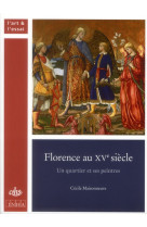 Florence au xve siecle