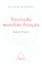 Nietzsche moraliste francais