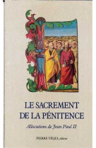 Sacrement de penitence