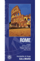 Rome - capitole, forum et colisee, basilique saint-pierre, chateau saint-ange, place na