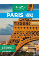 Guide vert we&go paris 2024