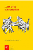 L-art de la conversation - anthologie