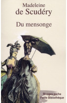 Du mensonge