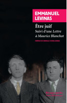 être juif