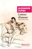 Lettres d-amour