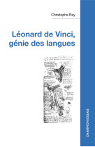 Leonard de vinci, genie des langues