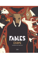 Fables d-esope