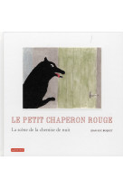 Le petit chaperon rouge - illustrations, couleur