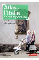 Atlas de l-italie contemporaine