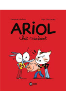 Ariol, tome 06 - chat mechant