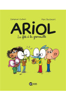 Ariol, tome 11 - la fete a la grenouille