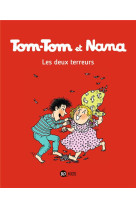 Tom-tom et nana - deux terreurs ttnnt08 ne