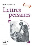 Lettres persanes