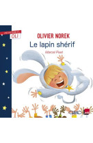 Oli - le lapin shérif