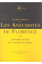 Anecdotes de florence