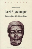 Cite tyrannique