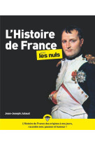 L'histoire de france pour les nuls, 3ed