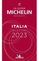 Guide michelin italia 2023