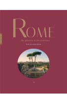 Rome des  peintres et des ecrivains