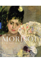 Berthe morisot et l-art du xviiie siecle (catalogue officiel d-exposition)