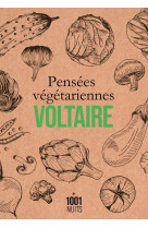 Pensees vegetariennes