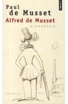 Biographie de alfred de musset