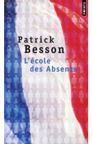 L-ecole des absents