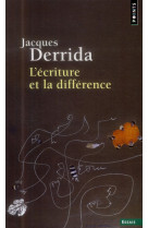 L-ecriture et la difference