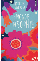 Le monde de sophie (collector). roman sur l-histoire de la philosophie