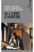 De l'esprit d'aventure