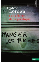 Les affects de la politique