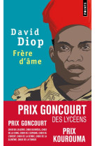 Frere d-ame - prix goncourt des lyceens 2018