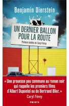 Un dernier ballon pour la route