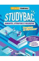 Humanites, litterature et philosophie terminale - preparer son bac et apprendre en s-amusant