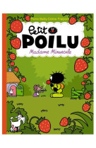 Petit poilu - tome 20 - madame minuscule